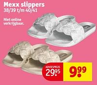 Mexx slippers-Mexx