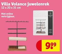 Villa volance juwelenrek-Villa Volance
