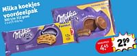 Milka koekjes voordeelpak-Milka