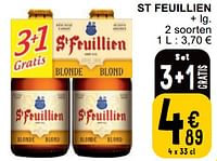 St feuillien-St Feuillien