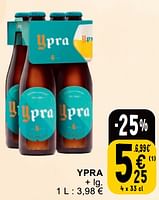 Promoties Ypra - Ypra - Geldig van 23/04/2024 tot 29/04/2024 bij Cora