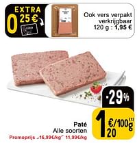 Paté-Huismerk - Cora