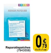 Reparatiepatches-Intex
