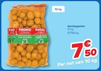 Aardappelen-Huismerk - Carrefour 