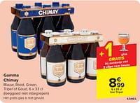 Bier tripel-Chimay