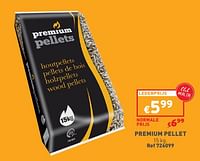 Premium pellet-Huismerk - Trafic 