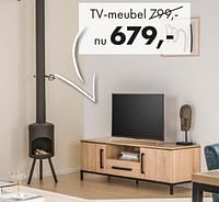 Tv-meubel-Huismerk - Woonsquare