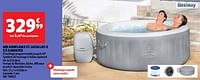 Spa gonflable st. lucia lay-z 2 à 3 adultes-BestWay
