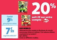 Goo mobiles-Huismerk - Auchan