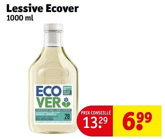 Promotions Lessive ecover - Ecover - Valide de 23/04/2024 à 28/04/2024 chez Kruidvat