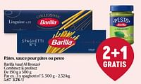Promotions Spaghetti n° 5 - Barilla - Valide de 25/04/2024 à 01/05/2024 chez Delhaize