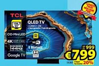 Tcl qled tv 55c805-TCL