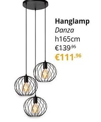 Hanglamp danza-Huismerk - Ygo