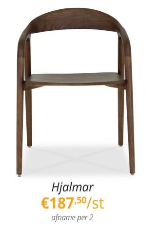 Hjalmar-Huismerk - Ygo