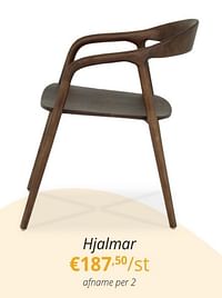 Hjalmar-Huismerk - Ygo