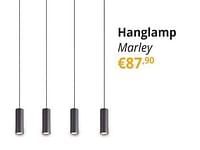 Hanglamp marley-Huismerk - Ygo