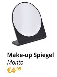 Make up spiegel monto-Huismerk - Ygo