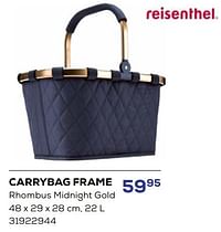 Carrybag frame-Reisenthel