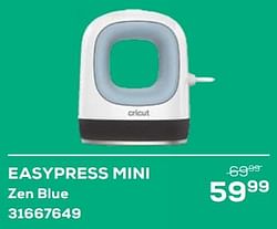 Cricut easypress mini
