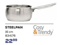 Steelpan-Cosy & Trendy