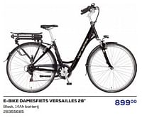 E-bike damesfiets versailles-Versailles