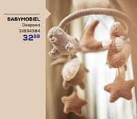 Promoties Babymobiel deepsea - Jollein - Geldig van 18/04/2024 tot 16/05/2024 bij Supra Bazar