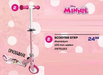 Promotions Scooter step - Produit maison - Supra Bazar - Valide de 18/04/2024 à 16/05/2024 chez Supra Bazar