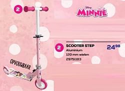 Scooter step