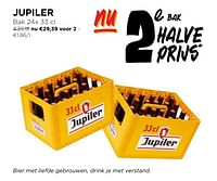 Promoties Jupiler - Jupiler - Geldig van 24/04/2024 tot 30/04/2024 bij Jumbo