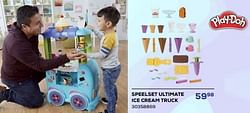 Speelset ultimate ice cream truck