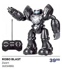 Robo blast-Silverlit