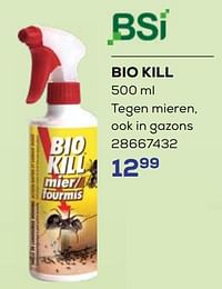 Bio kill-BSI