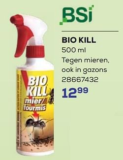 Bio kill