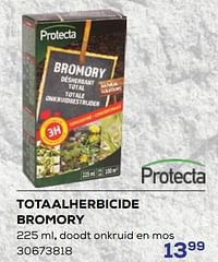 Totaalherbicide bromory-Protecta