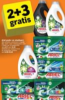 Promotions Pods+ lenor unstoppables color - Ariel - Valide de 22/04/2024 à 28/04/2024 chez Albert Heijn