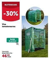 Viva tomatenserres groen-Viva