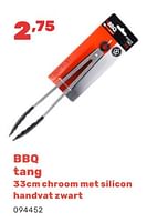 Promoties Bbq tang - BBQ - Geldig van 15/04/2024 tot 17/08/2024 bij Happyland