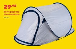 Tent pop-up