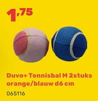 Duvo+ tennisbal m-Duvo