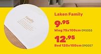 Promoties Laken family - Jollein - Geldig van 15/04/2024 tot 17/08/2024 bij Happyland