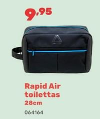 Rapid air toilettas-Davidt