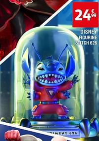 Disney figurine stitch 626-Disney