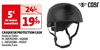 Promoties Casque de protection casr - Casr - Geldig van 23/04/2024 tot 29/04/2024 bij Auchan