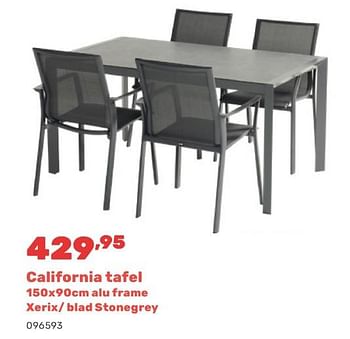 Promotions California tafel - Hartman - Valide de 15/04/2024 à 17/08/2024 chez Happyland
