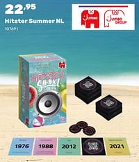 Hitster summer nl-Jumbo
