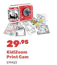 Kidizoom print cam-Kidizoom