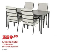 Livorno tafel-Hartman