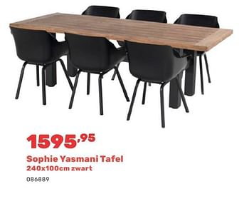 Promotions Sophie yasmani tafel - Hartman - Valide de 15/04/2024 à 17/08/2024 chez Happyland