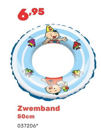 Promotions Zwemband - Bumba - Valide de 15/04/2024 à 17/08/2024 chez Happyland