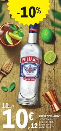 Vodka poliakov-poliakov
